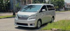 Jual bekas Toyota Vellfire 2.4 2013,lokasi di  