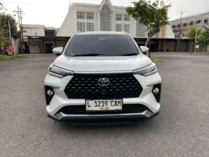 Jual bekas Toyota Velos Q TSs 2023 AT 1.5 Cc Km 24 rb Istimewa,lokasi di Surabaya Kota