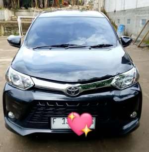 Jual bekas Toyota Veloz 1,5 2018,lokasi di Sukabumi Kab.