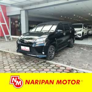 Jual bekas Toyota Veloz 1.5 AT 2021,lokasi di Bandung Kota
