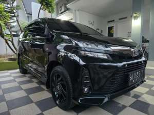 Jual bekas Toyota Veloz 1.5 matic 2021,lokasi di Padang Kota