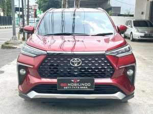 Jual bekas Toyota Veloz 1.5 Q CVT TSS Automatic Th 2022,lokasi di Cirebon Kota