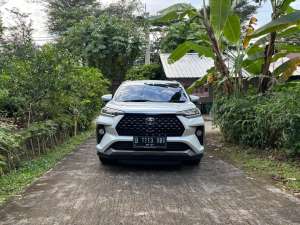 Jual bekas Toyota Veloz Q 1.5 Tss 2022 Matic AT Ganjil,lokasi di Jakarta Pusat
