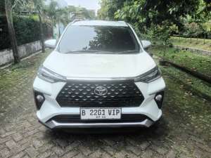 Jual bekas Toyota veloz Q non tssth 2022,lokasi di  ,Jakarta Timur