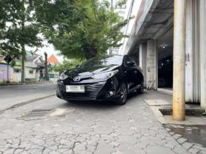 Jual bekas Toyota Vios 1.5 G AT Matic pmk 2019,lokasi di Sidoarjo  Kab.