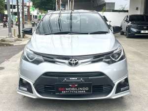 Jual bekas Toyota Vios 1.5 G Automatic Th 2017,lokasi di Cirebon Kota