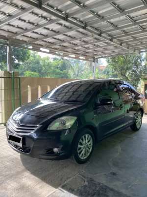 Jual bekas TOYOTA VIOS 1.5 G MT,lokasi di Cilegon Kota