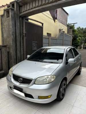 Jual bekas Toyota Vios 2004 Bensin,lokasi di Bandung Kota