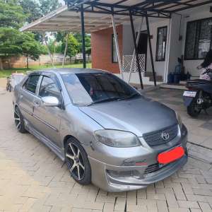Jual bekas Toyota Vios 2005 Bensin,lokasi di Bogor Kota