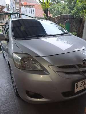 Jual bekas Toyota Vios 2008 Bensin,lokasi di Depok Kota