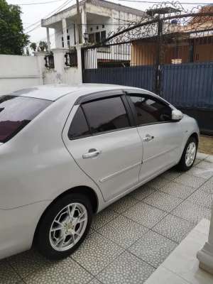 Jual bekas Toyota Vios 2008 Matic,lokasi di Cianjur Kab.