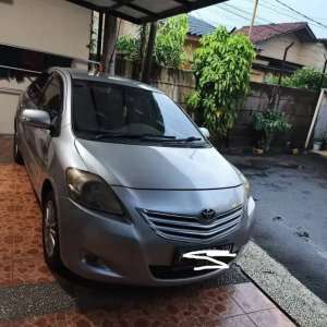 Jual bekas Toyota Vios 2011 Bensin,lokasi di Tangerang Kota