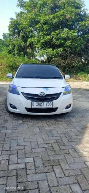 Jual bekas Toyota Vios 2013 Bensin,lokasi di  