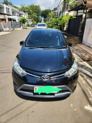 Jual bekas Toyota Vios 2013 Tipe E - matic mulus banget,lokasi di Jakarta Utara