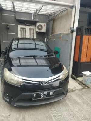 Jual bekas Toyota vios 2014 gen 3,lokasi di  