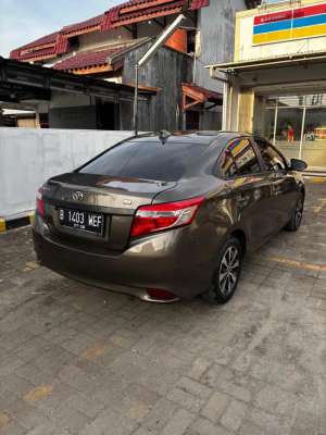 Jual bekas Toyota Vios 2015 Bensin,lokasi di Serang Kab.