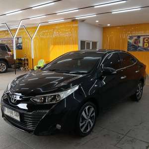 Jual bekas Toyota Vios 2019 Bensin,lokasi di Jakarta Timur