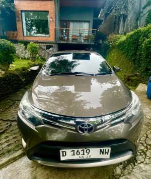 Jual bekas Toyota Vios G 2014 Manual,lokasi di Bandung Kab.