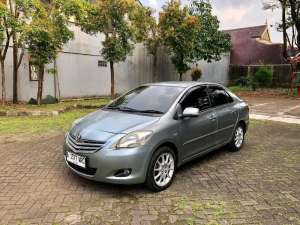 Jual bekas Toyota Vios G AT 2010 Facelift TDP.5JT,lokasi di Bekasi Kota