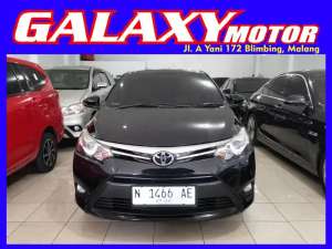 Jual bekas Toyota Vios G AT 2015,lokasi di Malang Kota