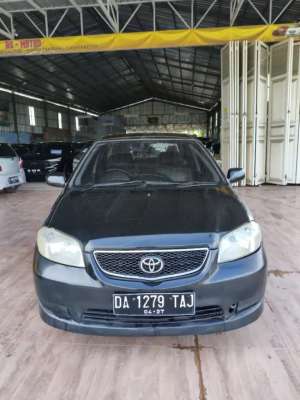 Jual bekas Toyota vios limo 1.5 2005 mamual,lokasi di Banjarmasin Kota