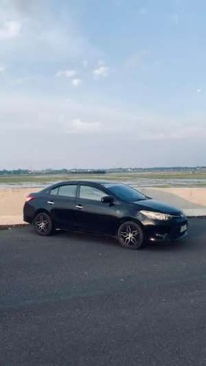 Jual bekas TOYOTA VIOS LIMO 1,5 STD,lokasi di Ogan Ilir Kab.