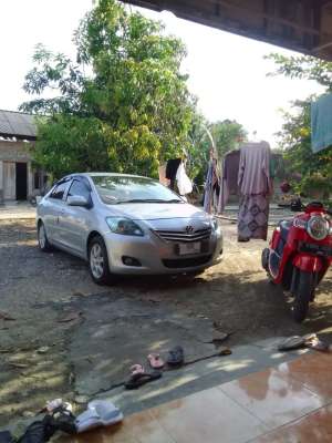 Jual bekas Toyota Vios Limo 2007 Bensin,lokasi di Jakarta Selatan