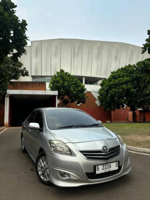 Jual bekas Toyota Vios Tahun 2011,lokasi di Jakarta Pusat