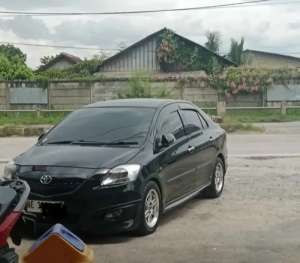 Jual bekas Toyota Vios Trd,lokasi di Bandar Lampung Kota