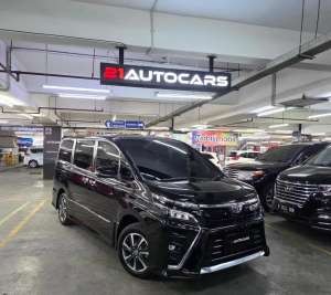Jual bekas TOYOTA VOXY 2.0 AT 2020,lokasi di Jakarta Barat