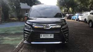 Jual bekas Toyota Voxy 2.0 AT 2020,lokasi di  ,Jakarta Barat