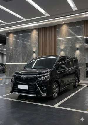 Jual bekas Toyota Voxy 2.0 Sunroof Matic 2018,lokasi di Jakarta Selatan