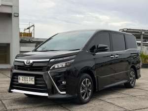 Jual bekas Toyota Voxy 2018 Bensin,lokasi di  ,Tangerang Kota