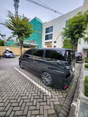 Jual bekas Toyota Voxy 2022 Bensin,lokasi di Jakarta Selatan