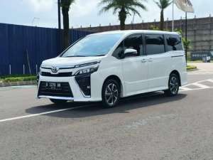 Jual bekas Toyota Voxy tahun 2019,lokasi di  ,Cilegon Kota