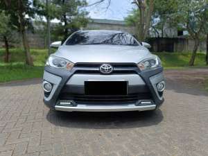 Jual bekas TOYOTA YARIS 1.5 HEYKERS AT 2021,lokasi di Tangerang Kota