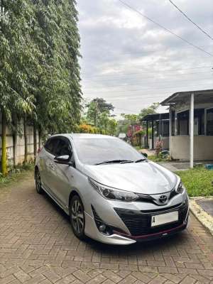 Jual bekas TOYOTA YARIS 1.5 S AT TRD SPORTIVO 2018,lokasi di Bogor Kota