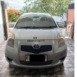 Jual bekas Toyota Yaris 2006 Bensin,lokasi di Depok Kota