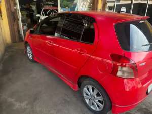 Jual bekas Toyota yaris 2007,lokasi di Lampung Selatan Kab.