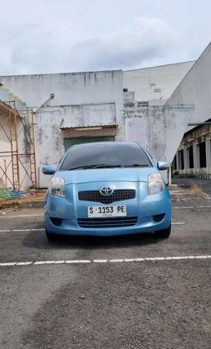 Jual bekas Toyota Yaris 2007 E Matic,lokasi di  