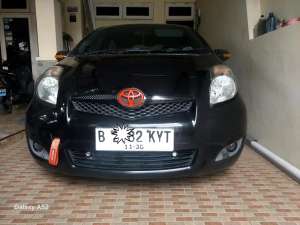 Jual bekas Toyota Yaris 2009 Bensin,lokasi di Bekasi Kota