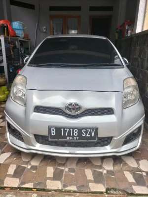 Jual bekas Toyota Yaris 2012 Bensin,lokasi di Jakarta Selatan