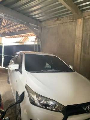 Jual bekas Toyota Yaris 2015 Bensin,lokasi di Bandung Kota