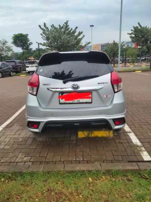 Jual bekas Toyota Yaris 2016 Bensin,lokasi di Bekasi Kab.