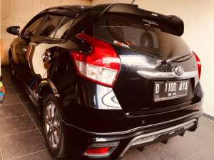 Jual bekas Toyota Yaris 2016 Bensin,lokasi di Bandung Kota