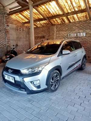 Jual bekas Toyota Yaris 2017 Bensin,lokasi di  ,Serang Kab.