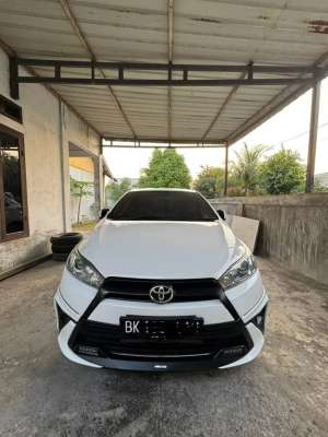 Jual bekas Toyota Yaris 2017 Bensin,lokasi di  ,Aceh Besar Kab.