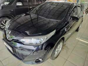 Jual bekas Toyota Yaris 2018 Bensin,lokasi di  ,Denpasar Kota