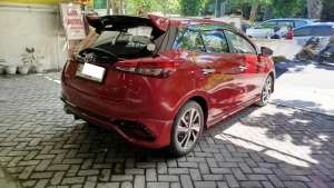 Jual bekas Toyota Yaris 2019 Bensin,lokasi di  