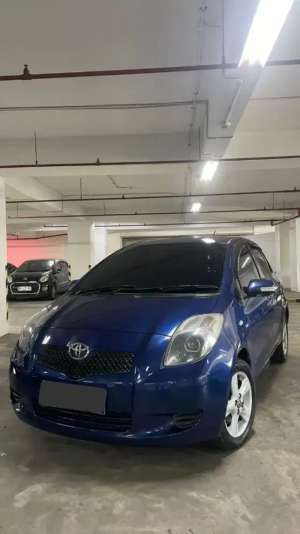Jual bekas Toyota Yaris AT 2007 Full modif,lokasi di Jakarta Barat